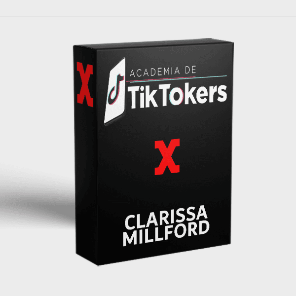 ACADEMIA DE TIKTOKERS - CLARISSA MILLFORD
