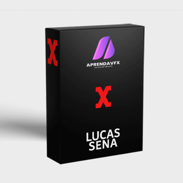 APRENDA VFX - LUCAS SENA