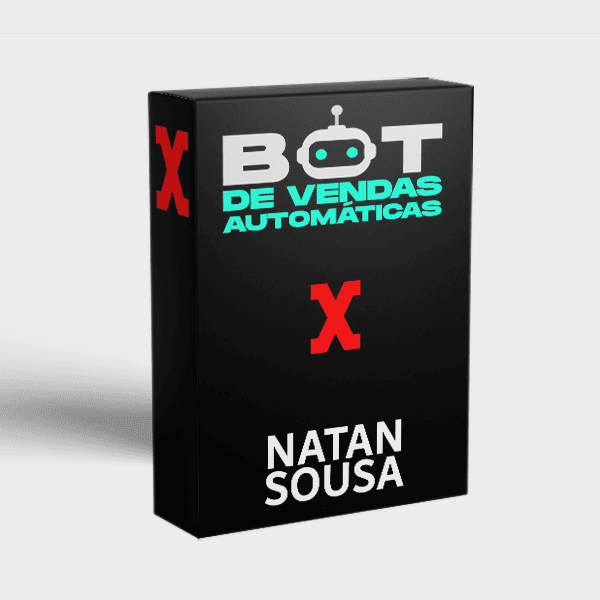 BOT DE VENDAS AUTOMATICAS - NATAN SOUSA