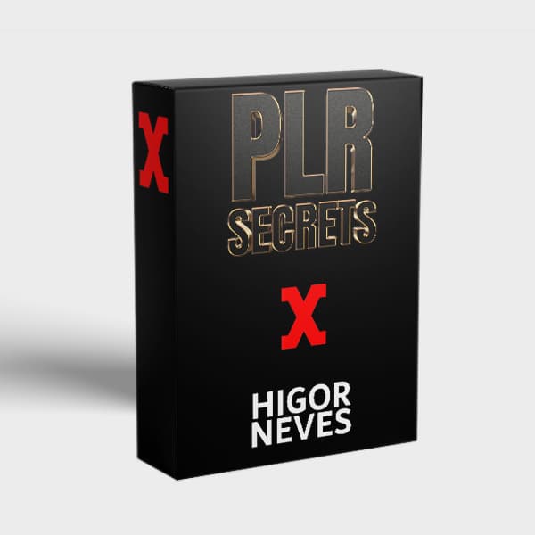 CLOSE FRIENDS PLR SECRETS - HIGOR NEVES
