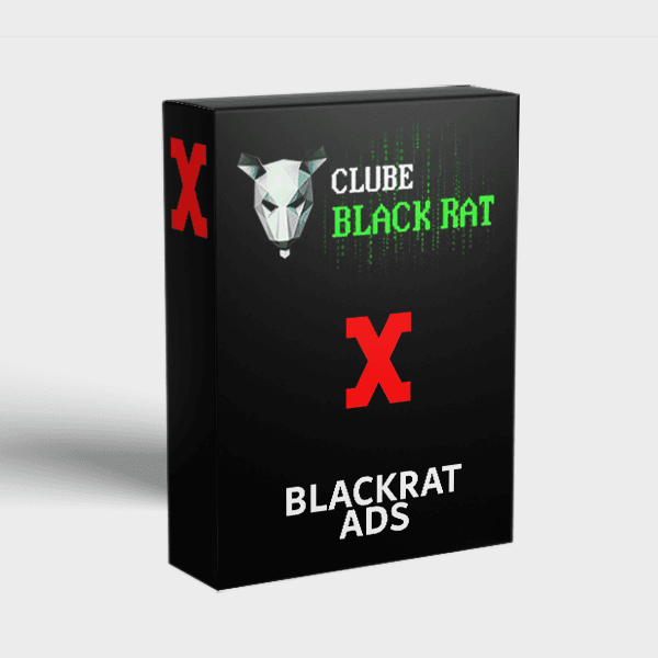 CLUBE BLACKRAT - BLACKRAT ADS