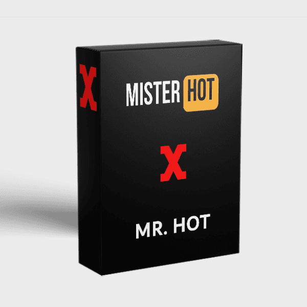CLUBE MISTER HOT - MR. HOT