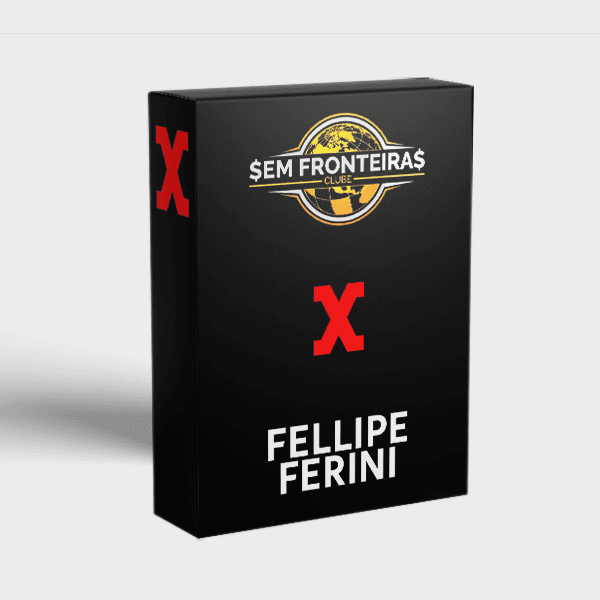 CLUBE SEM FRONTEIRAS - FELLIPE FERINI