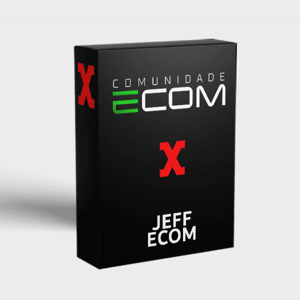 COMUNIDADE ECOM - JEFF ECOM