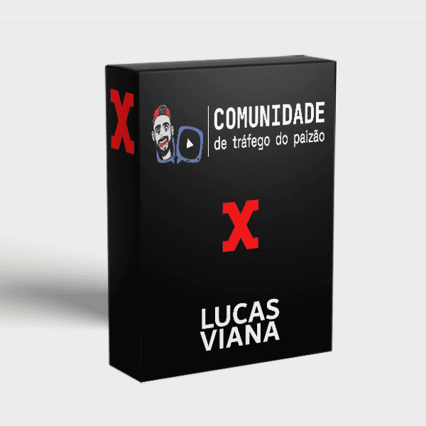 COMUNIDADE PAI DO TRAFEGO - LUCAS VIANA