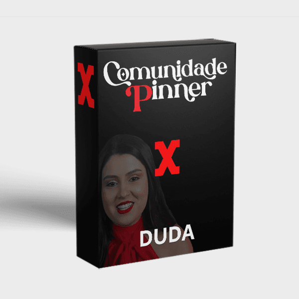 COMUNIDADE PINNER - DUDA SERENINE