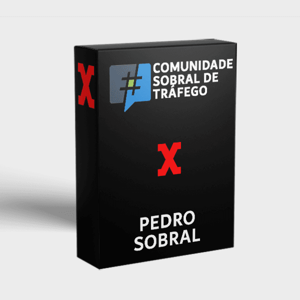 COMUNIDADE SOBRAL DE TRÁFEGO 2026 - PEDRO SOBRAL