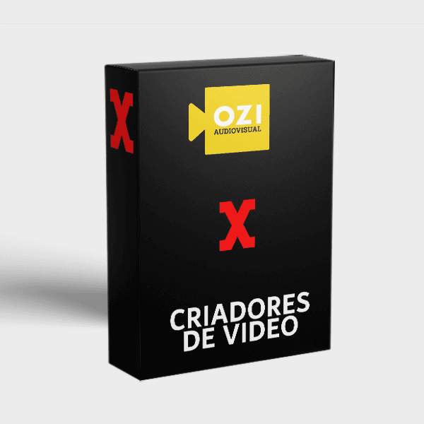 CRIADORES DE VIDEO - OZI AUDIOVISUAL