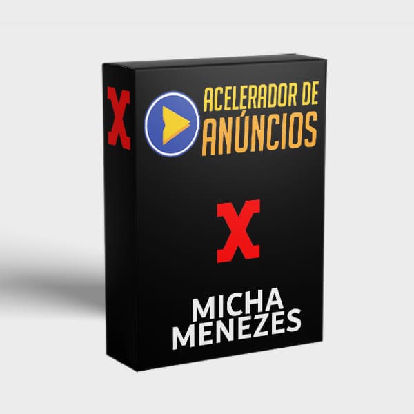 CURSO ACELERADOR DE ANÚNCIOS - MICHA MENEZES