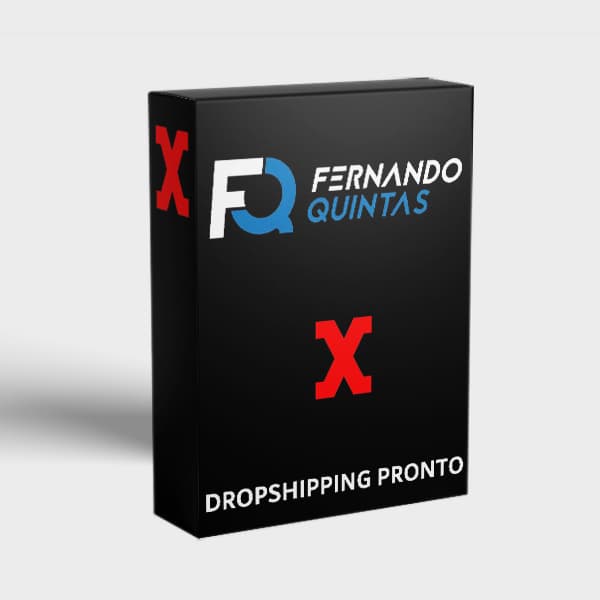 CURSO DROPSHIPPING PRONTO 2.0 - FERNANDO QUINTAS