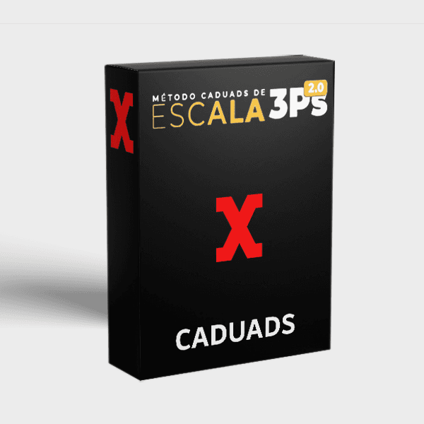 CURSO ESCALA 3PS - CADU ADS