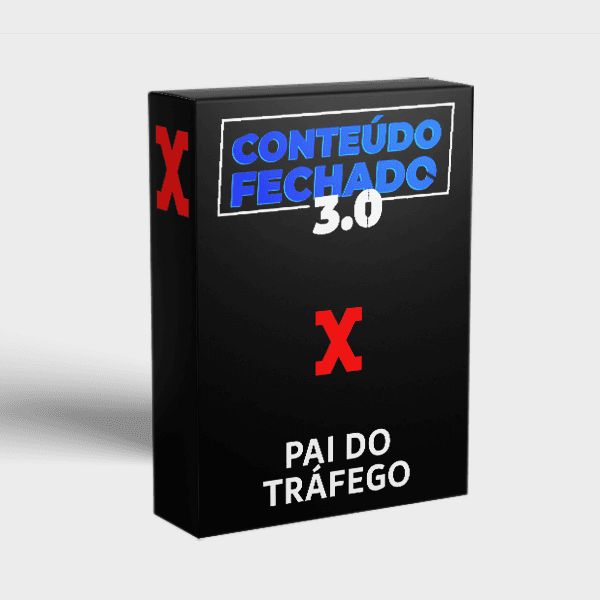 CURSO PAI DO TRAFEGO - CONTEÚDO FECHADO