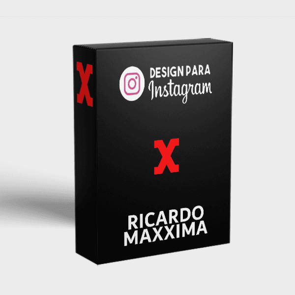 DESIGN PARA INSTAGRAM - RICARDO MAXXIMA