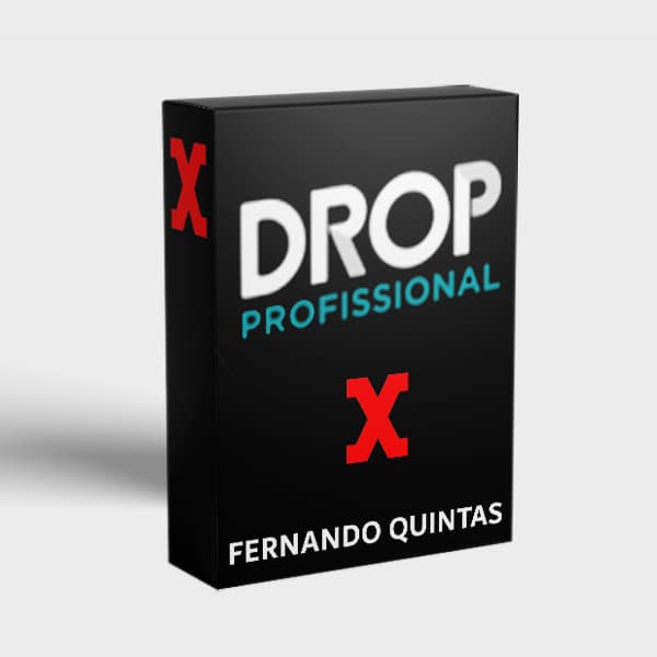 CURSO DROP PROFISSIONAL 2.0 - FERNANDO QUINTAS
