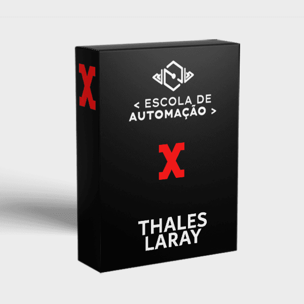 ESCOLA DE AUTOMAÇÃO - THALES LARAY