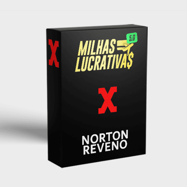 FÓRMULA MILHAS LUCRATIVAS 5.0 - NORTON REVENO