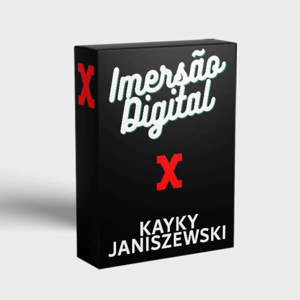 IMERSÃO KAYKY JANISZEWSKI