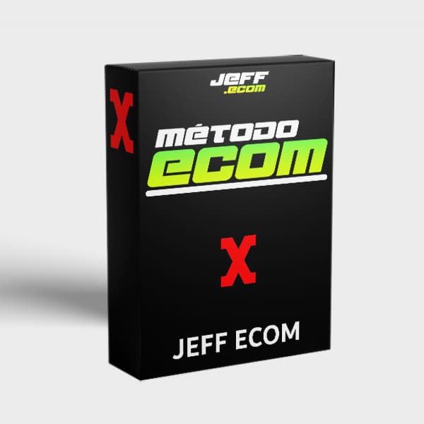 CURSO MÉTODO ECOM - JEFF ECOM