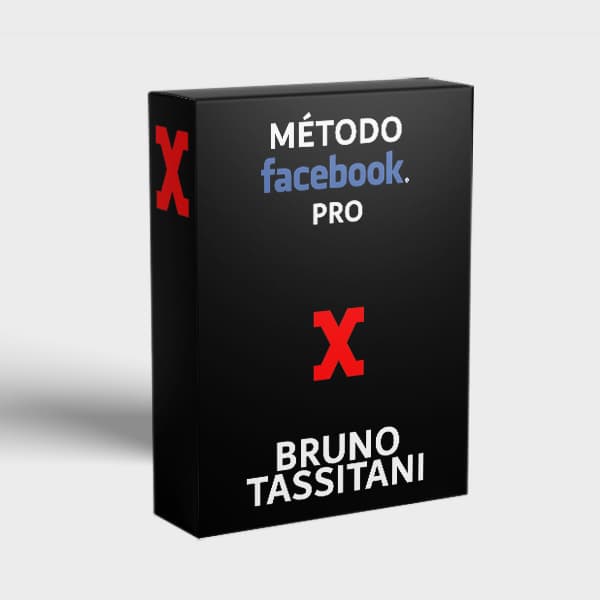 MÉTODO FACEBOOK PRO - BRUNO TASSITANI