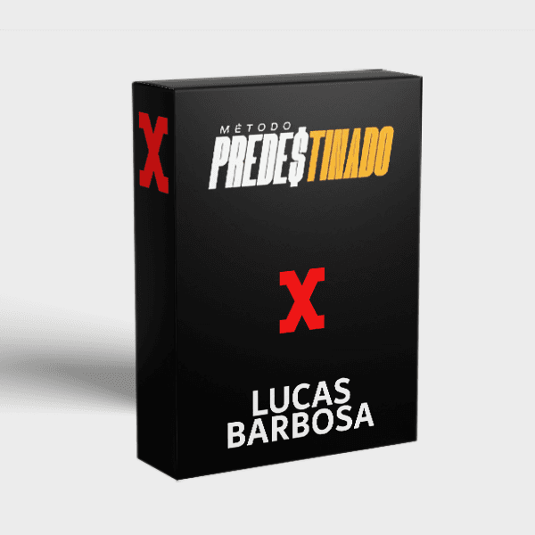 MÉTODO PREDESTINADO - LUCAS BARBOSA