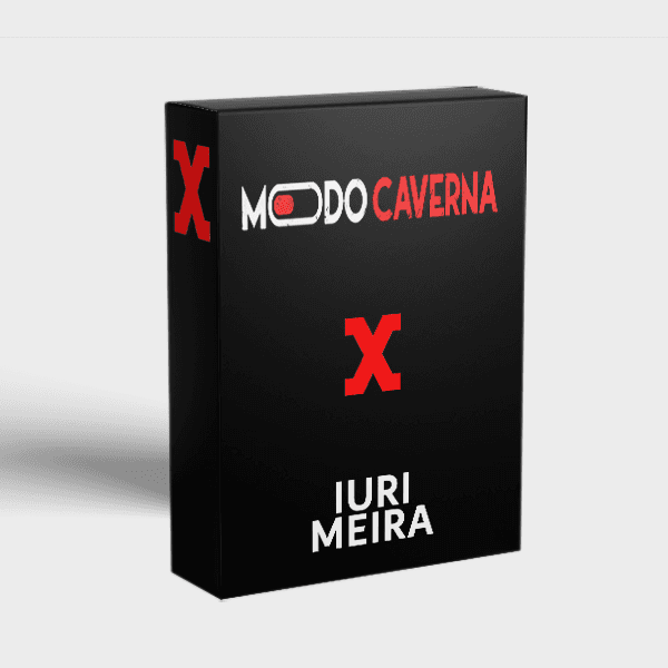 MODO CAVERNA - IURI MEIRA