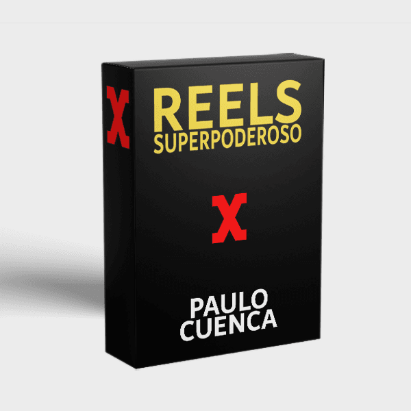 REELS SUPERPODEROSO - PAULO CUENCA