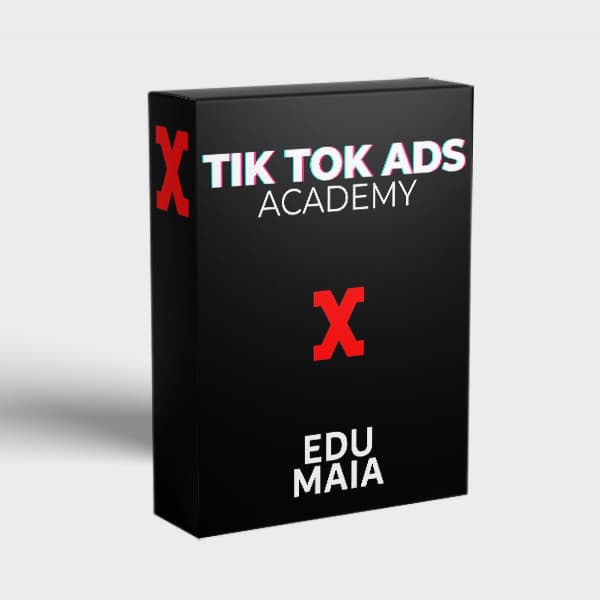 TIK TOK ADS - EDU MAIA