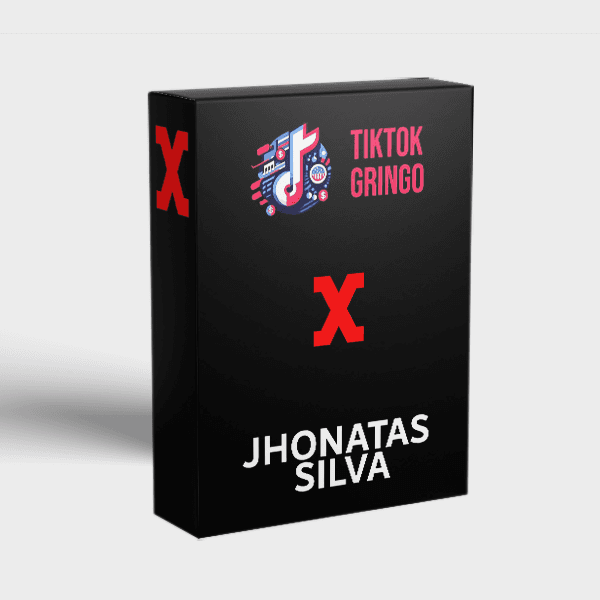 TIKTOK GRINGO - JHONATAS SILVA