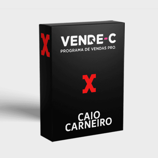 VENDE C - CAIO CARNEIRO