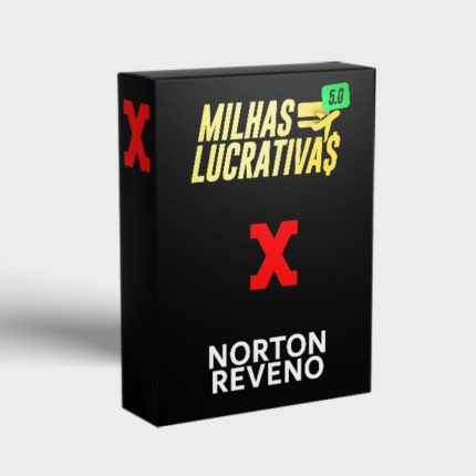 CURSO FÓRMULA MILHAS LUCRATIVAS 5.0 - NORTON REVENO DOWNLOAD