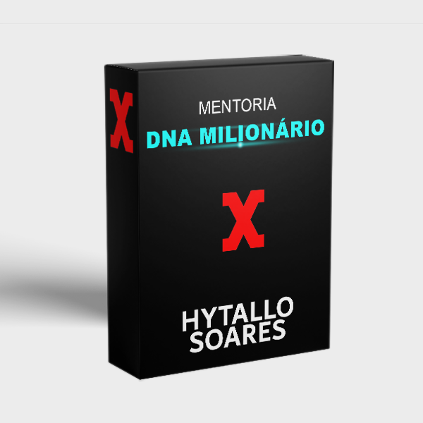 CURSO MENTORIA DNA MILIONÁRIO - HYTALLO SOARES DOWNLOAD