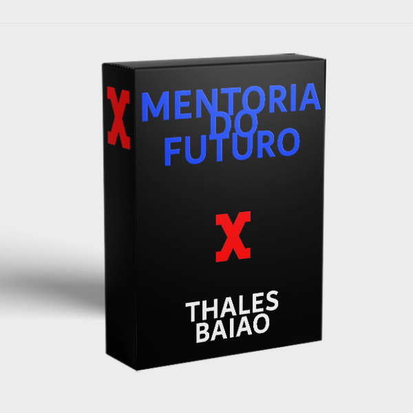mentoria do futuro thales baião