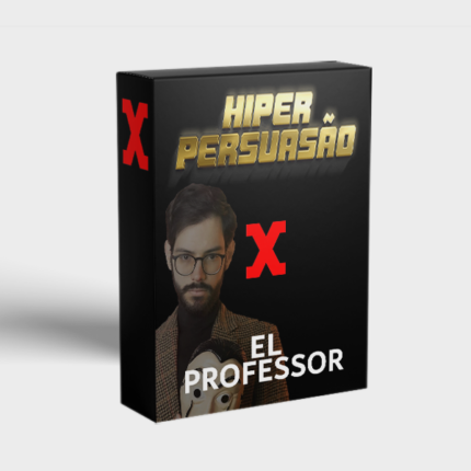 el professor hiper persuasão