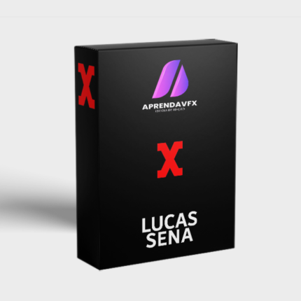 aprenda vfx - lucas sena