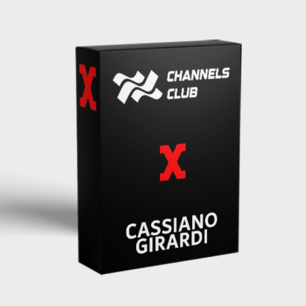 CHANNELS CLUB - CASSIANO GIRARDI