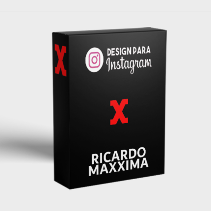 design para instagram - rodrigo maxima