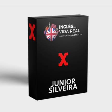 inglês da vida real - junior silveira