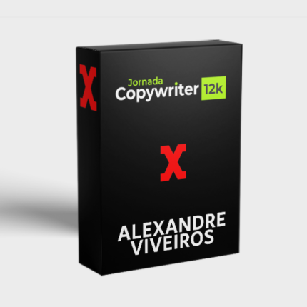 FORMAÇÃO COPYWRITER 12K - ALEXANDRE VIVEIRO