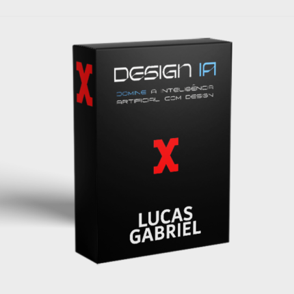 DESIGN IA - LUCAS GABRIEL