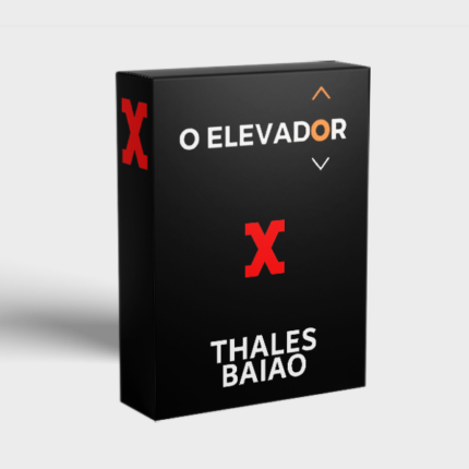 O ELEVADOR - THALES BAIAO