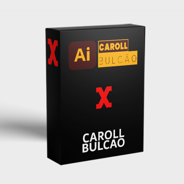 ADOBE ILLUSTRATOR - CAROLL BULCAO