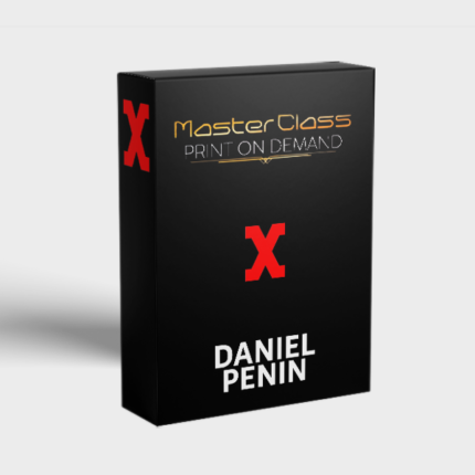 masterclass print on demand