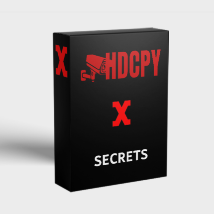 HARDCOPY - SECRETS